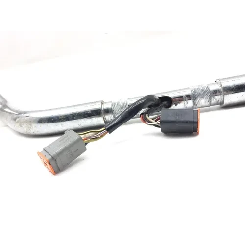Aftermarket Handle Bars w Cables 1999 Davidson Road King Classic FLHRCI 3068 x 15