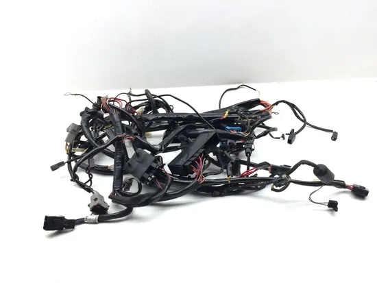Main Engine Wiring Harness 1999 Davidson Road King Classic EFI FLHRCI 3068 x
