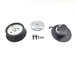 Air Filter W Cover 2004 Harley-Davidson Road King Custom EFI FLHRSI 3047 x