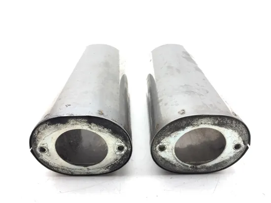 Fork Covers 2004 Harley-Davidson Road King Custom EFI FLHRSI 3047