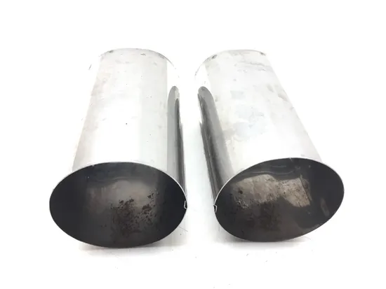 Fork Covers 2004 Harley-Davidson Road King Custom EFI FLHRSI 3047