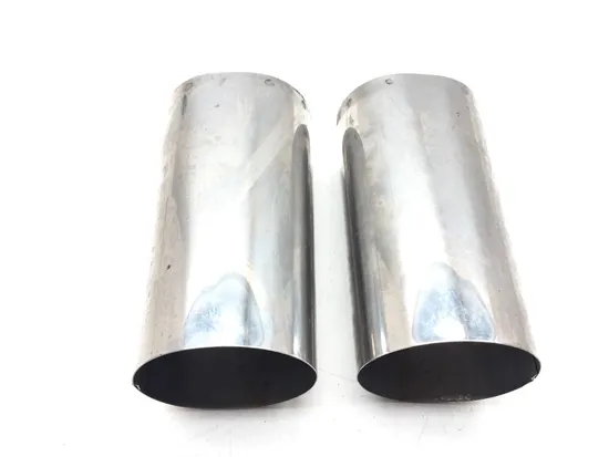 Fork Covers 2004 Harley-Davidson Road King Custom EFI FLHRSI 3047