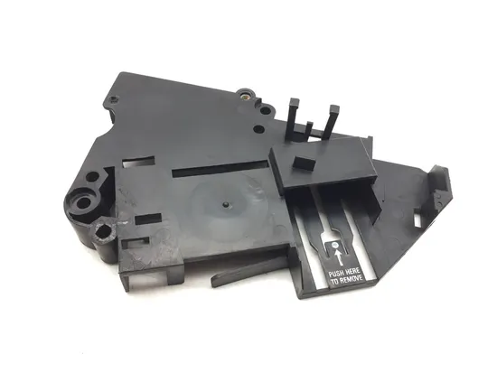 Main Engine Wiring Harness Bracket 2004 Harley Road King Custom EFI FLHRSI 3047