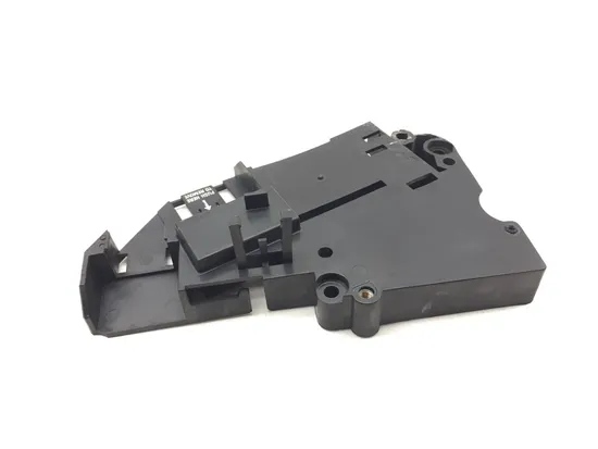 Main Engine Wiring Harness Bracket 2004 Harley Road King Custom EFI FLHRSI 3047