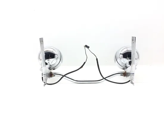 Left Right Spot Lights 2004 Harley-Davidson Road King Custom EFI FLHRSI 3047 x