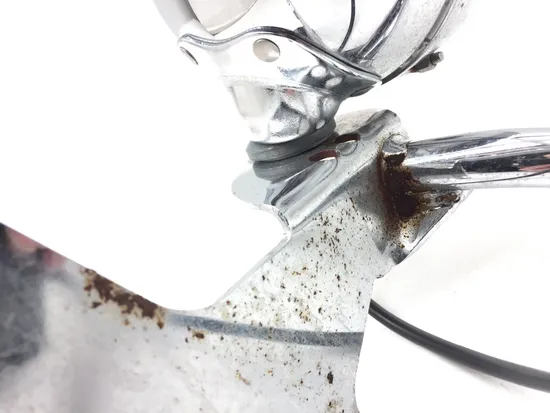 Left Right Spot Lights 2004 Harley-Davidson Road King Custom EFI FLHRSI 3047 x