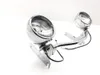 Left Right Spot Lights 2004 Harley-Davidson Road King Custom EFI FLHRSI 3047 x