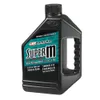 Maxima Super M Injector Synthetic Blend 2T Engine Motor Oil 1 Gallon