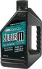 Maxima Super M Injector Synthetic Blend 2T Engine Motor Oil 1 Gallon