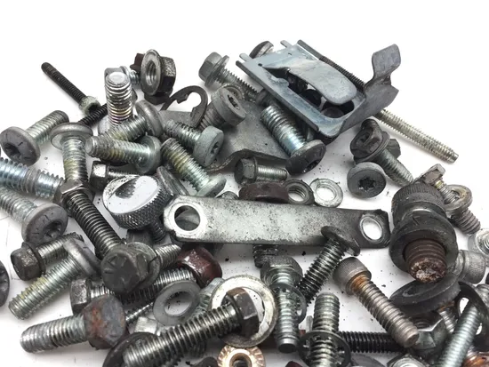 Misc Bolt Kit 2004 Harley-Davidson Road King Custom EFI FLHRSI 3047