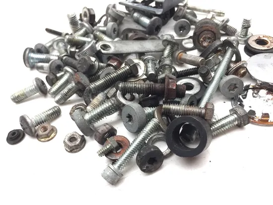 Misc Bolt Kit 2004 Harley-Davidson Road King Custom EFI FLHRSI 3047