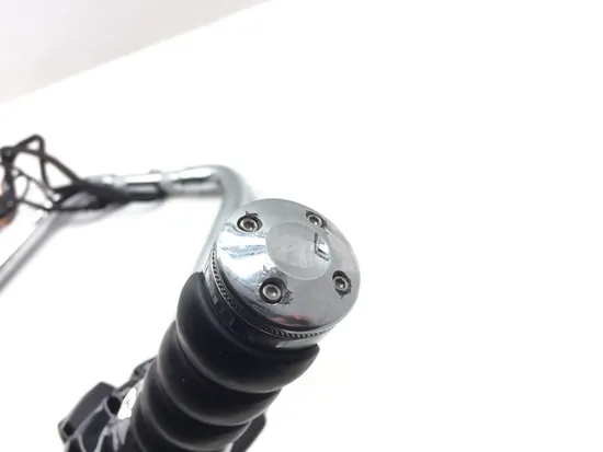 Aftermarket Handle Bars w Cables 2004 Harley Road King Custom EFI FLHRSI 3047 x