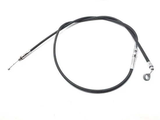 Aftermarket Handle Bars w Cables 2004 Harley Road King Custom EFI FLHRSI 3047 x