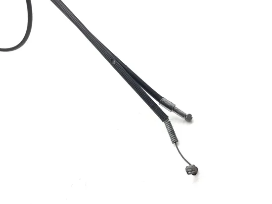 Aftermarket Handle Bars w Cables 2004 Harley Road King Custom EFI FLHRSI 3047 x