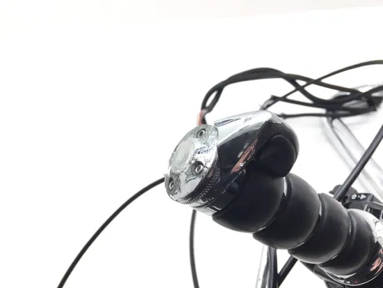 Aftermarket Handle Bars w Cables 2004 Harley Road King Custom EFI FLHRSI 3047 x