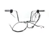 Aftermarket Handle Bars w Cables 2004 Harley Road King Custom EFI FLHRSI 3047 x