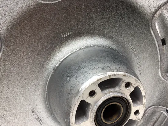 16 Front Wheel Rim Mag 2004 Harley-Davidson Road King Custom EFI FLHRSI 3047 x