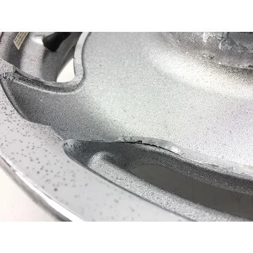 16 Front Wheel Rim Mag 2004 Harley-Davidson Road King Custom EFI FLHRSI 3047 x 17