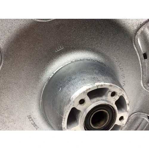 16 Front Wheel Rim Mag 2004 Harley-Davidson Road King Custom EFI FLHRSI 3047 x 5