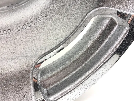 16 Front Wheel Rim Mag 2004 Harley-Davidson Road King Custom EFI FLHRSI 3047 x