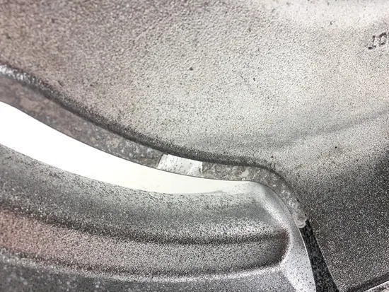 16 Front Wheel Rim Mag 2004 Harley-Davidson Road King Custom EFI FLHRSI 3047 x