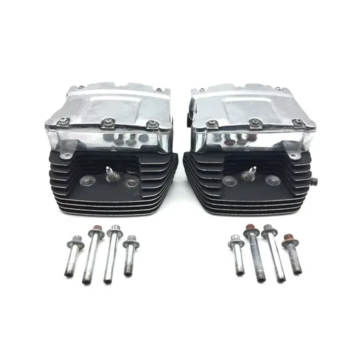Front Rear Cylinder Head Set 2000 Harley Electra Glide Classic EFI FLHTCI 3055 x