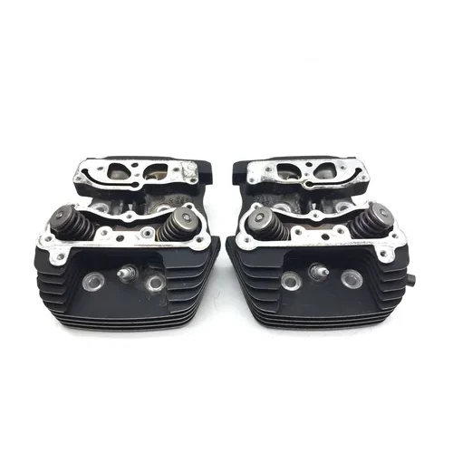 Front Rear Cylinder Head Set 2000 Harley Electra Glide Classic EFI FLHTCI 3055 x 6