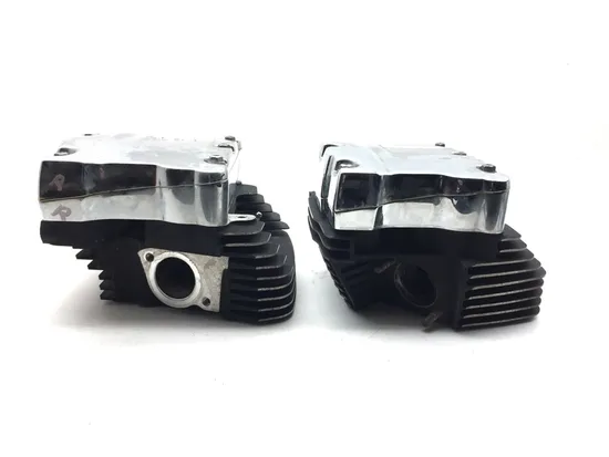 Front Rear Cylinder Head Set 2000 Harley Electra Glide Classic EFI FLHTCI 3055 x