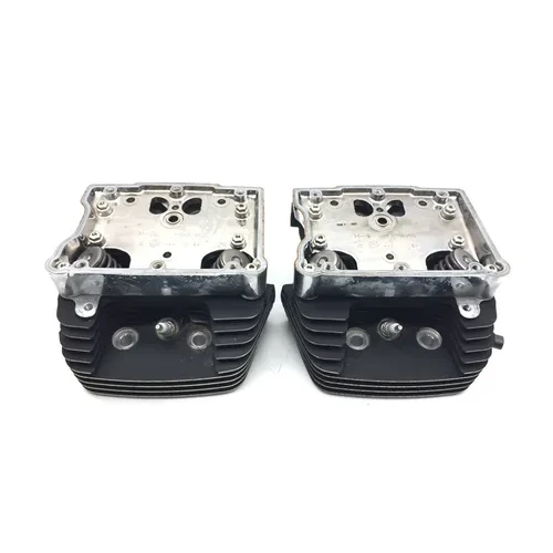 Front Rear Cylinder Head Set 2000 Harley Electra Glide Classic EFI FLHTCI 3055 x 5
