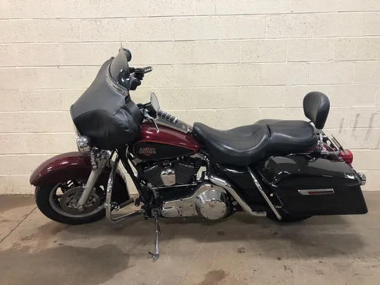 Front Rear Cylinder Head Set 2000 Harley Electra Glide Classic EFI FLHTCI 3055 x