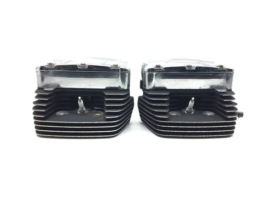 Front Rear Cylinder Head Set 2000 Harley Electra Glide Classic EFI FLHTCI 3055 x