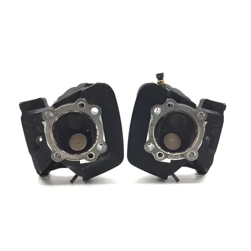 Front Rear Cylinder Head Set 2000 Harley Electra Glide Classic EFI FLHTCI 3055 x 7