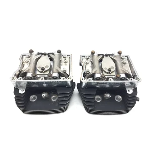 Front Rear Cylinder Head Set 2000 Harley Electra Glide Classic EFI FLHTCI 3055 x 4