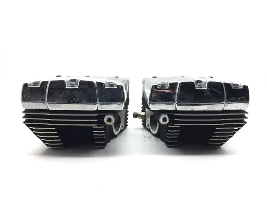 Front Rear Cylinder Head Set 2000 Harley Electra Glide Classic EFI FLHTCI 3055 x