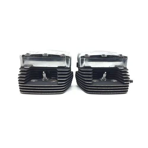 Front Rear Cylinder Head Set 2000 Harley Electra Glide Classic EFI FLHTCI 3055 x 8