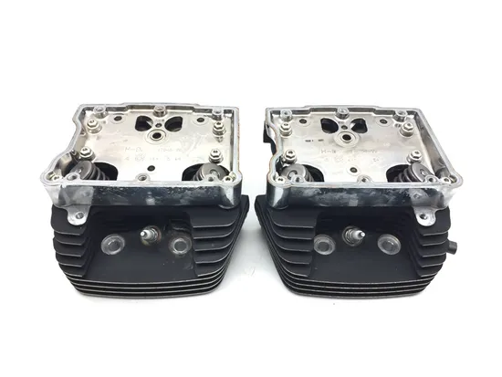 Front Rear Cylinder Head Set 2000 Harley Electra Glide Classic EFI FLHTCI 3055 x