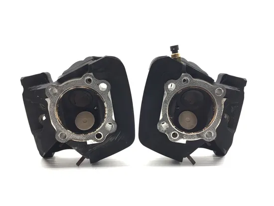 Front Rear Cylinder Head Set 2000 Harley Electra Glide Classic EFI FLHTCI 3055 x