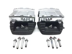 Front Rear Cylinder Head Set 2000 Harley Electra Glide Classic EFI FLHTCI 3055 x