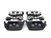 Front Rear Cylinder Head Set 2000 Harley Electra Glide Classic EFI FLHTCI 3055 x