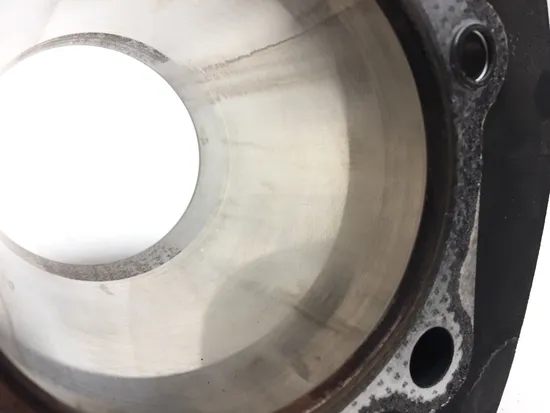 Front Rear Cylinder Jugs w Pistons 2000 Harley Electra Glide Classic FLHTCI 3055