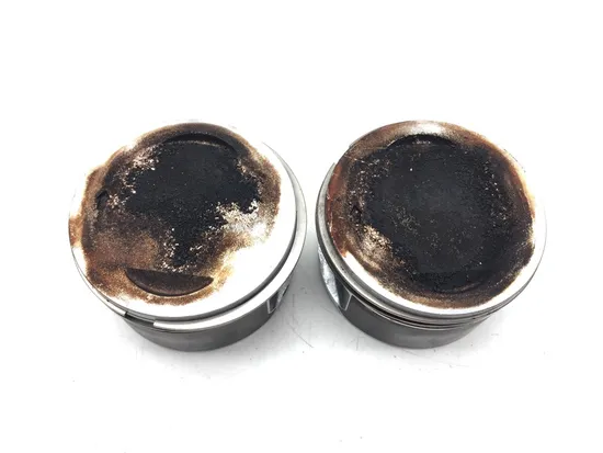 Front Rear Cylinder Jugs w Pistons 2000 Harley Electra Glide Classic FLHTCI 3055