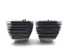 Front Rear Cylinder Jugs w Pistons 2000 Harley Electra Glide Classic FLHTCI 3055