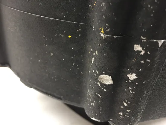 Engine Left Right Center Cases 2000 Harley Electra Glide Classic FLHTCI 3055 x