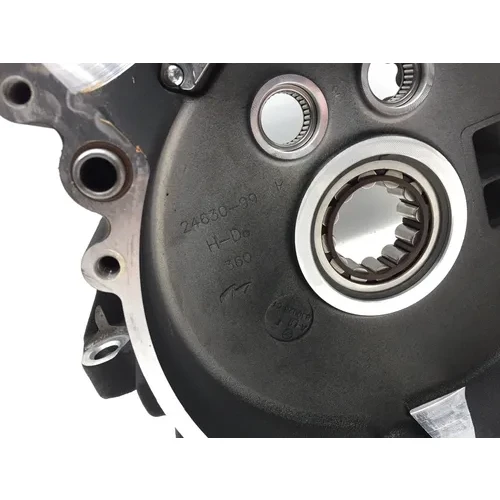 Engine Left Right Center Cases 2000 Harley Electra Glide Classic FLHTCI 3055 x 13