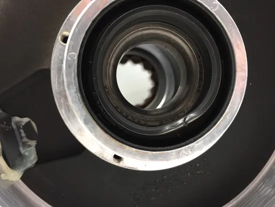 Engine Left Right Center Cases 2000 Harley Electra Glide Classic FLHTCI 3055 x