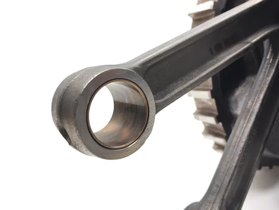 Engine Crank Shaft 2000 Harley-Davidson Electra Glide Classic EFI FLHTCI 3055