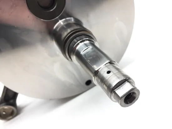 Engine Crank Shaft 2000 Harley-Davidson Electra Glide Classic EFI FLHTCI 3055