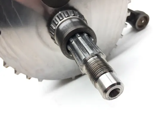 Engine Crank Shaft 2000 Harley-Davidson Electra Glide Classic EFI FLHTCI 3055