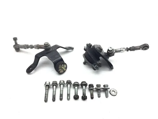 Engine Motor Mounts 2000 Harley-Davidson Electra Glide Classic EFI FLHTCI 3055