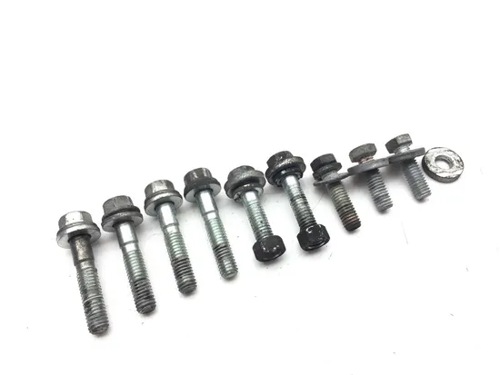 Engine Motor Mounts 2000 Harley-Davidson Electra Glide Classic EFI FLHTCI 3055